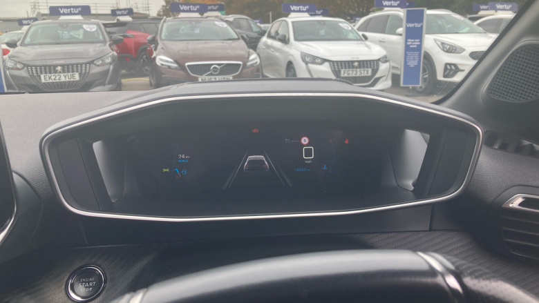 Peugeot 208 1.2 PureTech 100 GT 5dr Petrol Hatchback